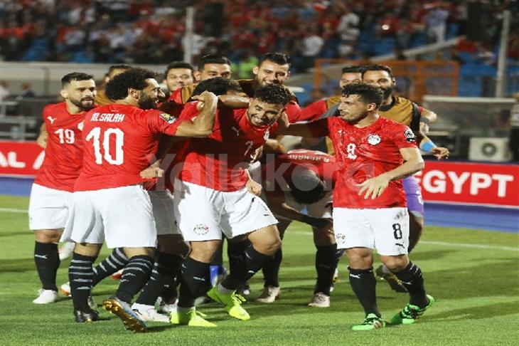 محمود تريزيجيه، مصر، منتخب مصر محمود تريزيجيه، مصر، منتخب مصر
